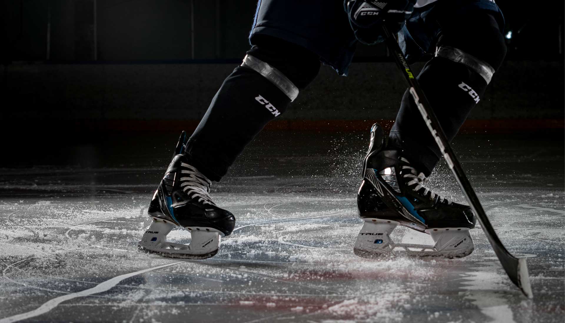 Power Edge Saurette Skating