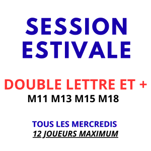 Double Lettre et +