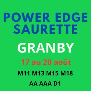 POWER EDGE <BR>ÉLITE AA AAA D1