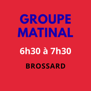 GROUPE MATINAL BROSSARD